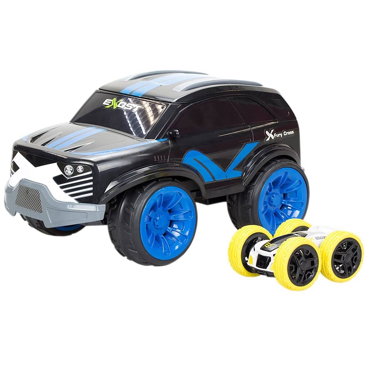 Remote Control Toy Car Blue 29cm N640740