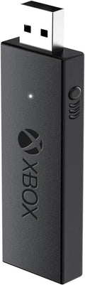 Black Wireless Adapter for Xbox One Controller X9998