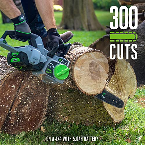 16-Inch 56V Cordless Chainsaw R358
