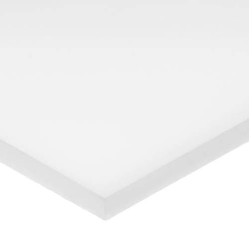 White PTFE Bar F954
