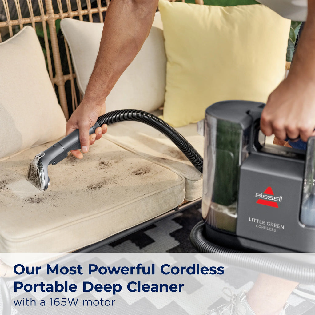 Cordless Portable Deep Cleaner Z106802