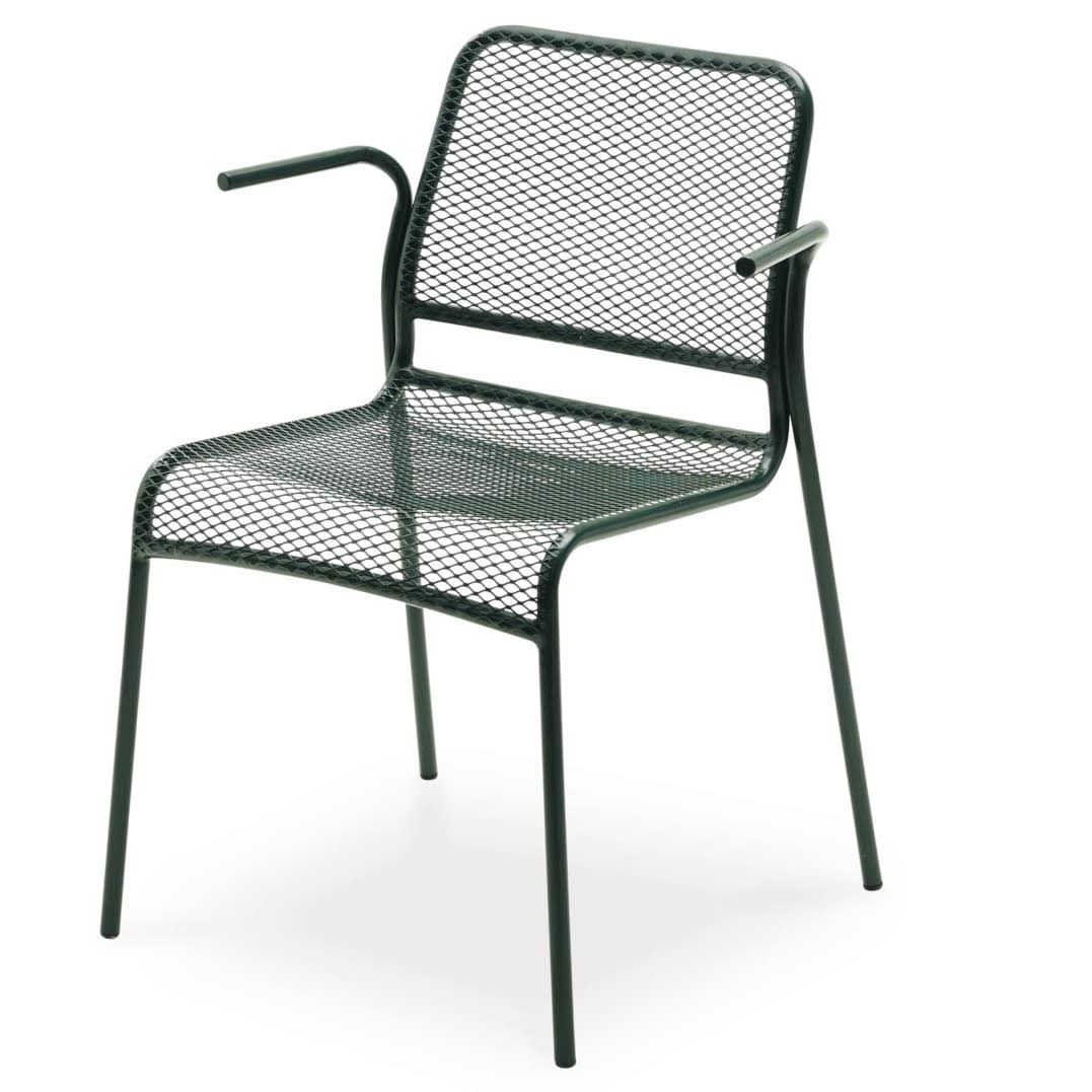 Light Grey Armchair O788098