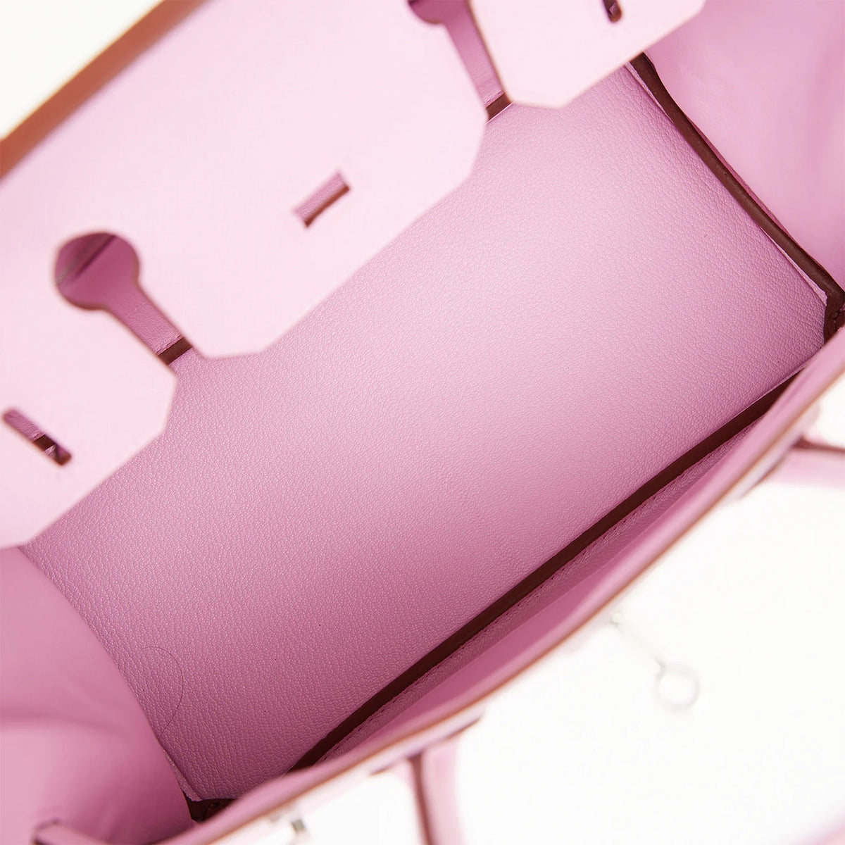 Mauve Sylvestre Epsom Handbag Z6052