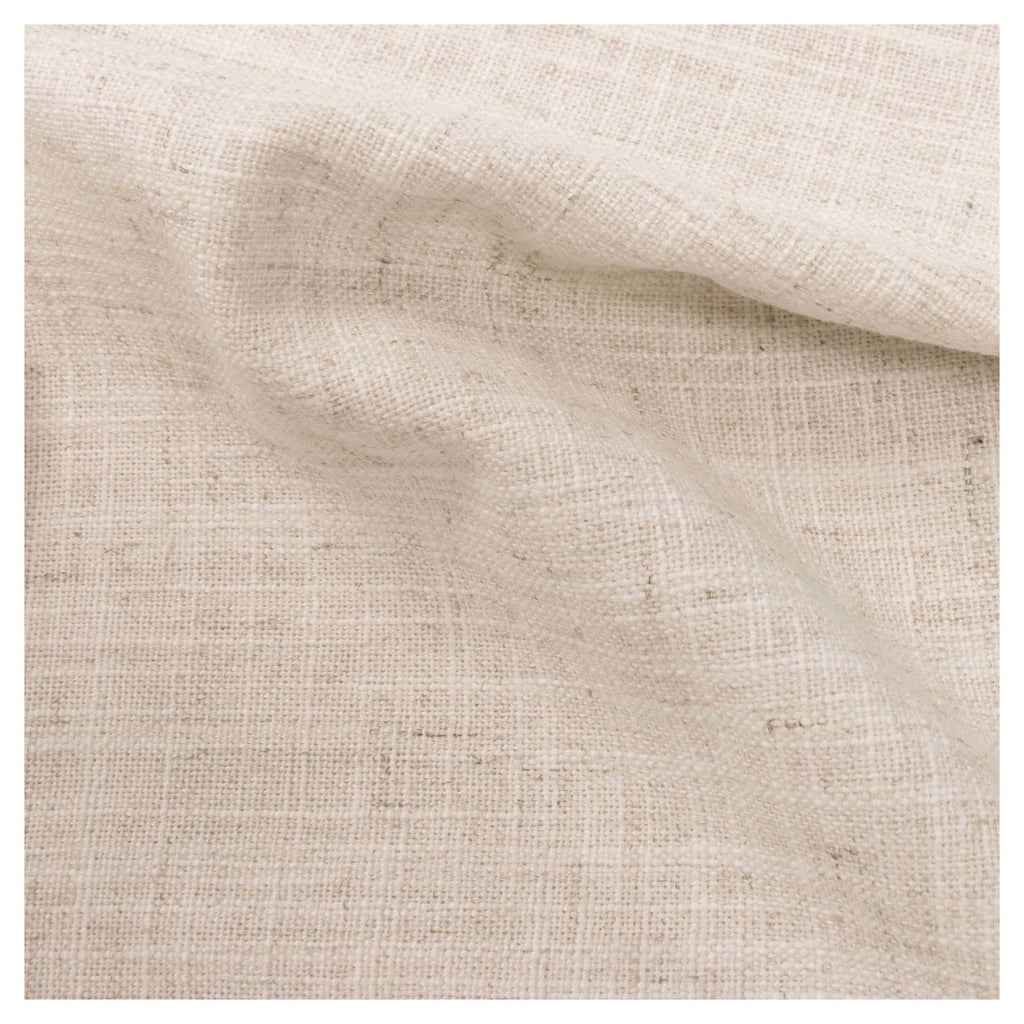 Queen Linen Tufted Wingback Headboard A557604