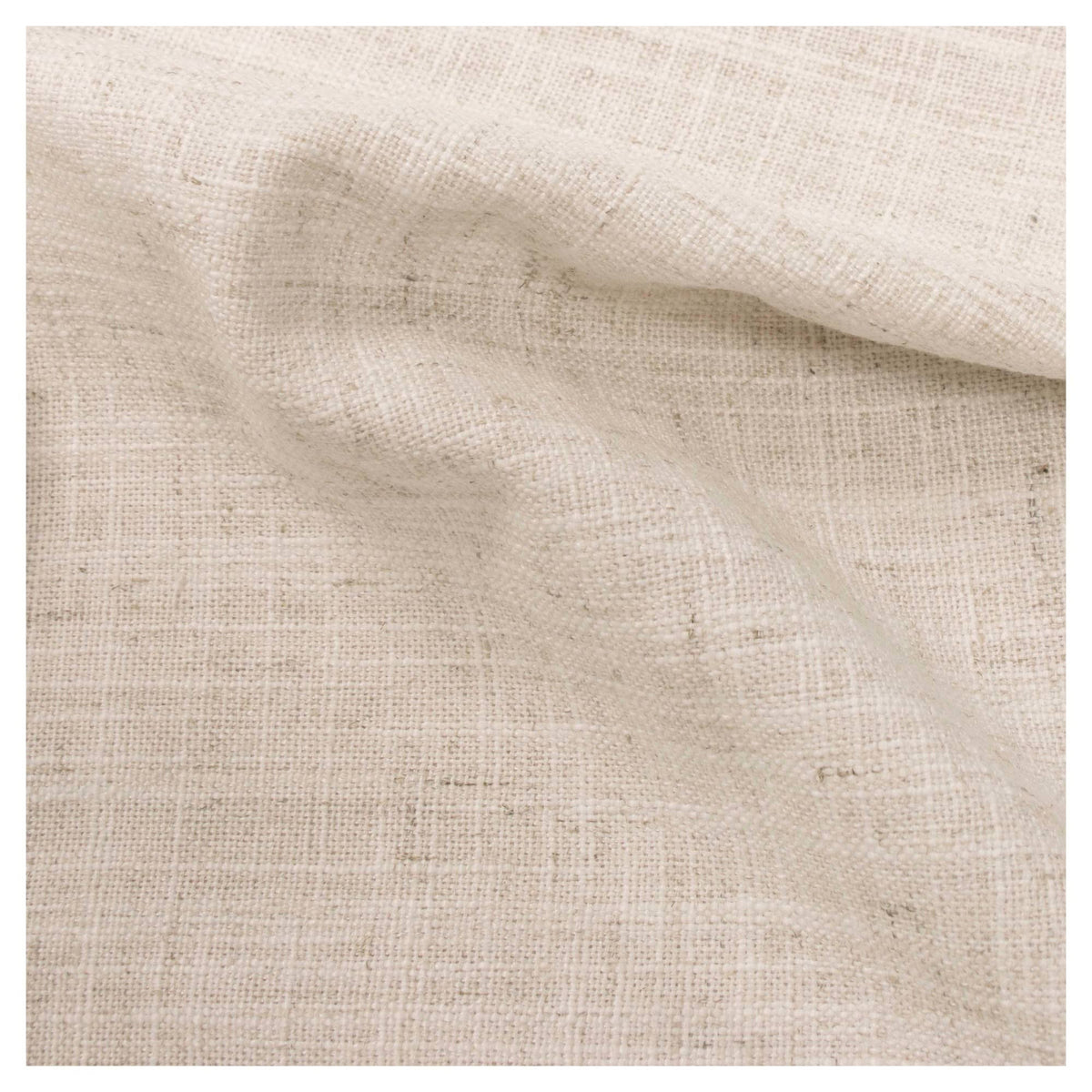 Queen Linen Tufted Wingback Headboard A557604