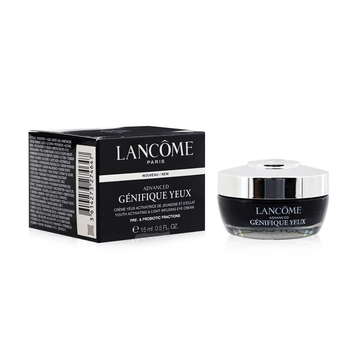 Advanced Youth Activating Eye Cream 15ml/0.5oz A2433