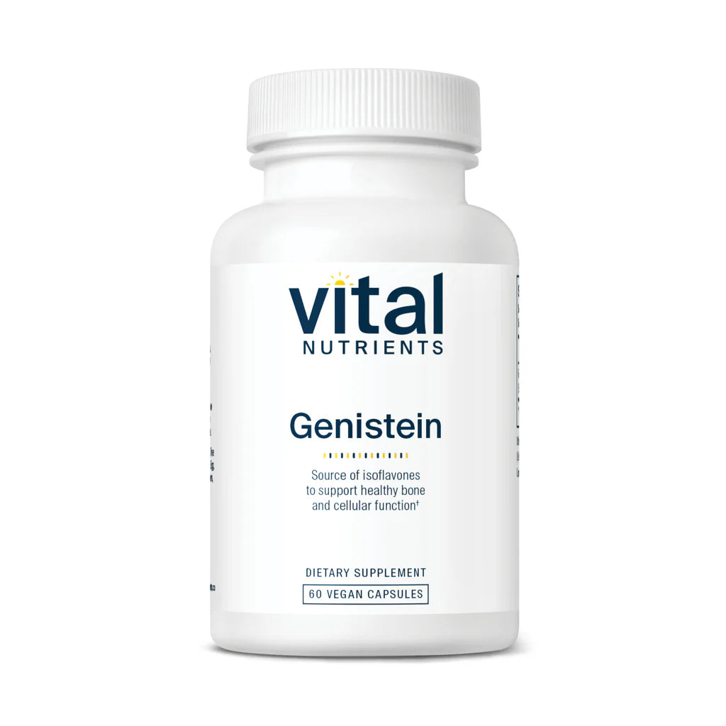 Genistein 60 Capsules L471