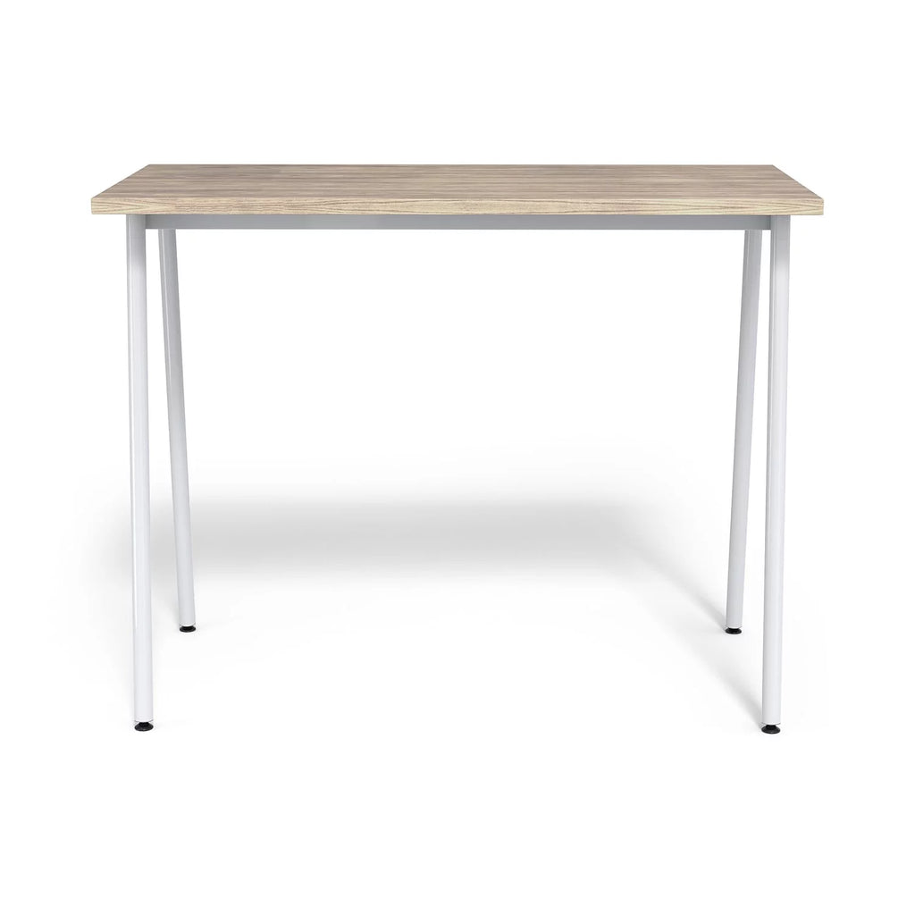 Light Walnut Laminate Writing Desk L224191