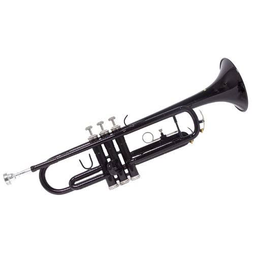 Black Bb Trumpet V88393