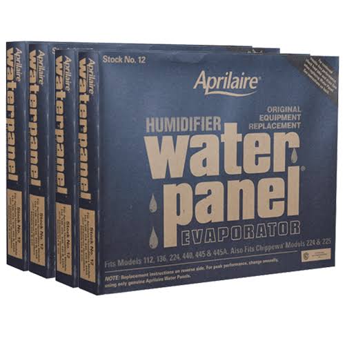 10 Pack Replacement Water Panel for Humidifier G6559