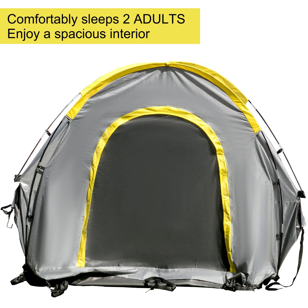 Full Size Waterproof Truck Bed Tent Y752