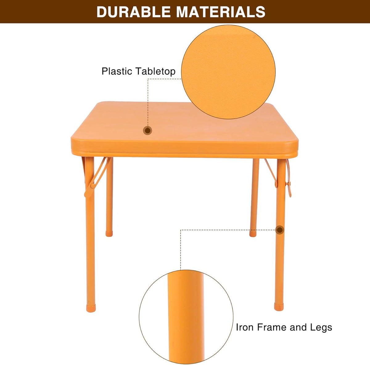 Kids Folding Table X534315