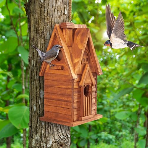 Hanging Birdhouse for Garden H4247