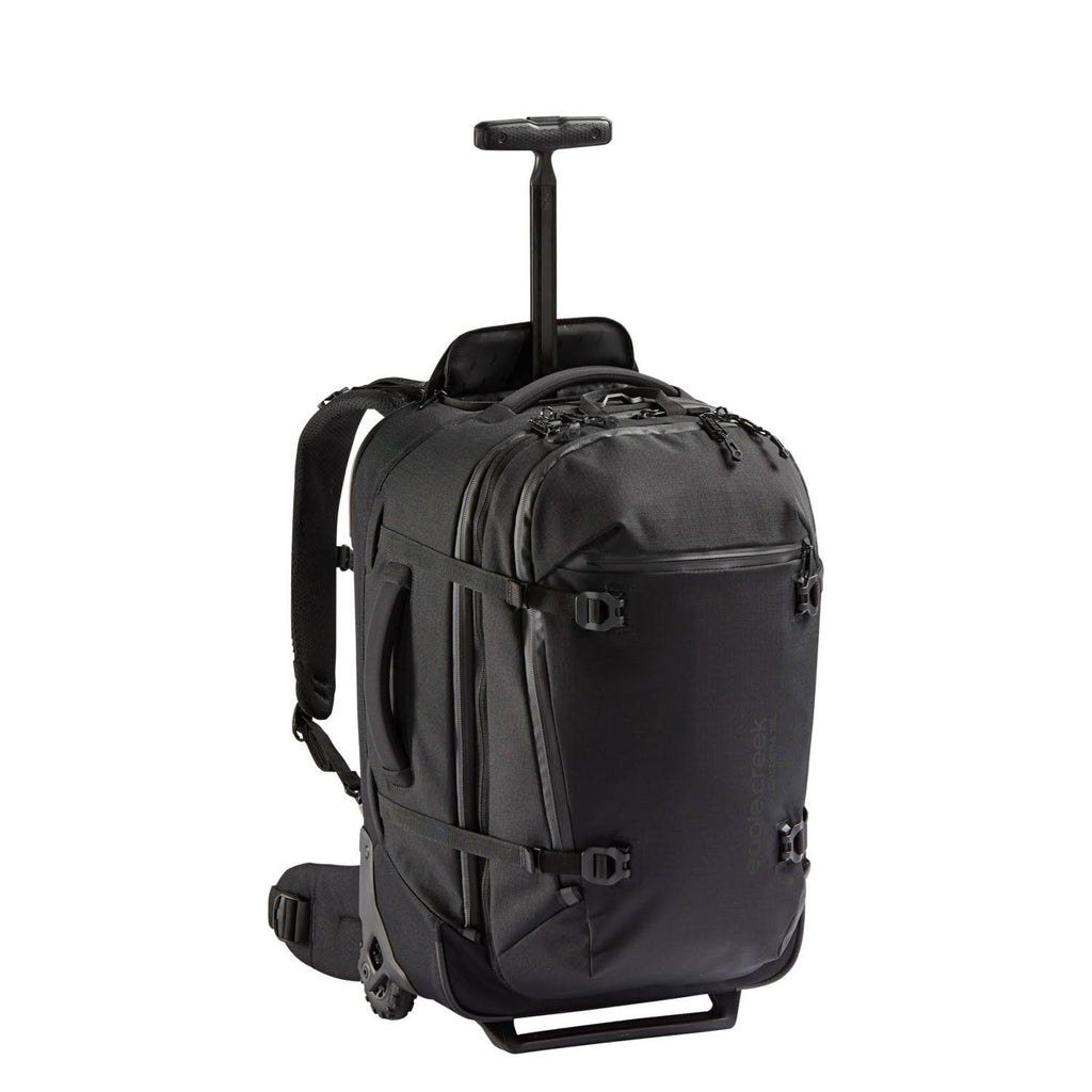 Black Convertible International Carry On X245