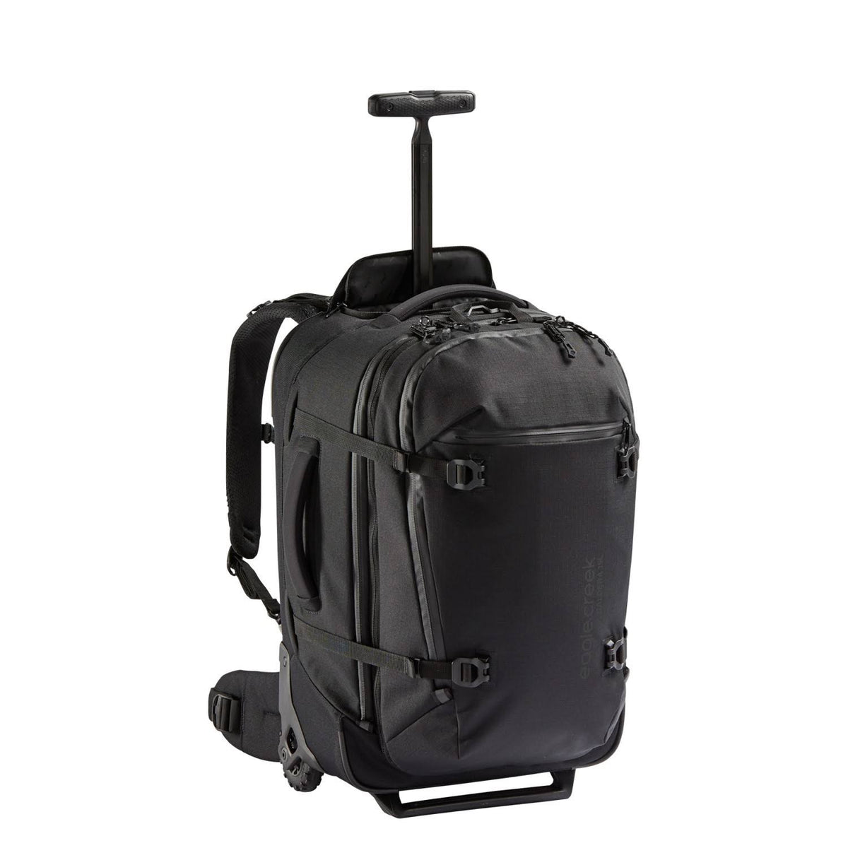 Black Convertible International Carry On X245