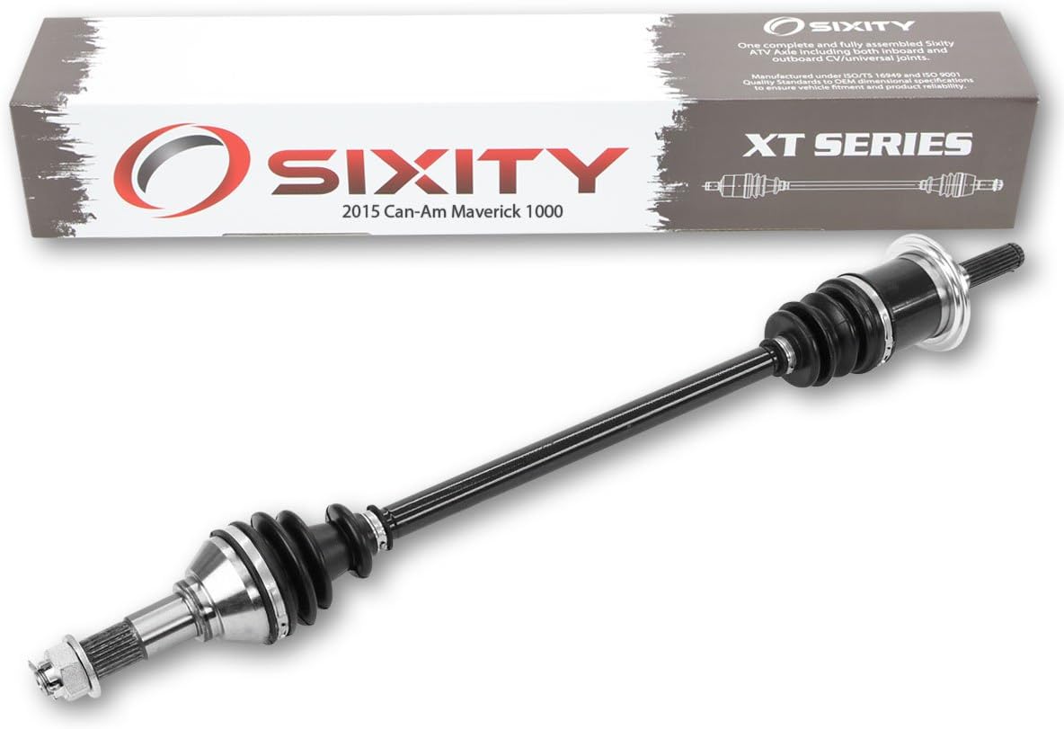 Front Right Axles Pack of 2 Z343627