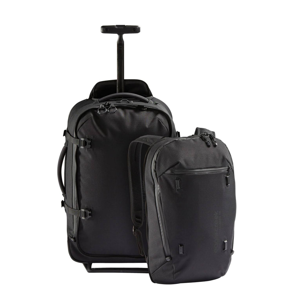 Black Convertible International Carry On X245