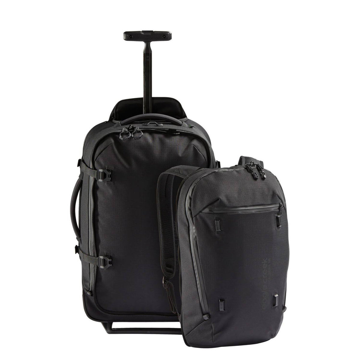 Black Convertible International Carry On X245