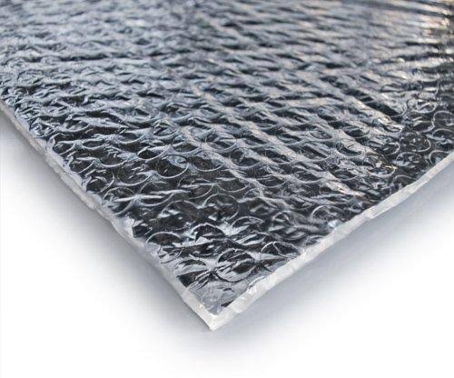 Double Reflective Polyethylene Insulation Roll, 4 x 100 A696