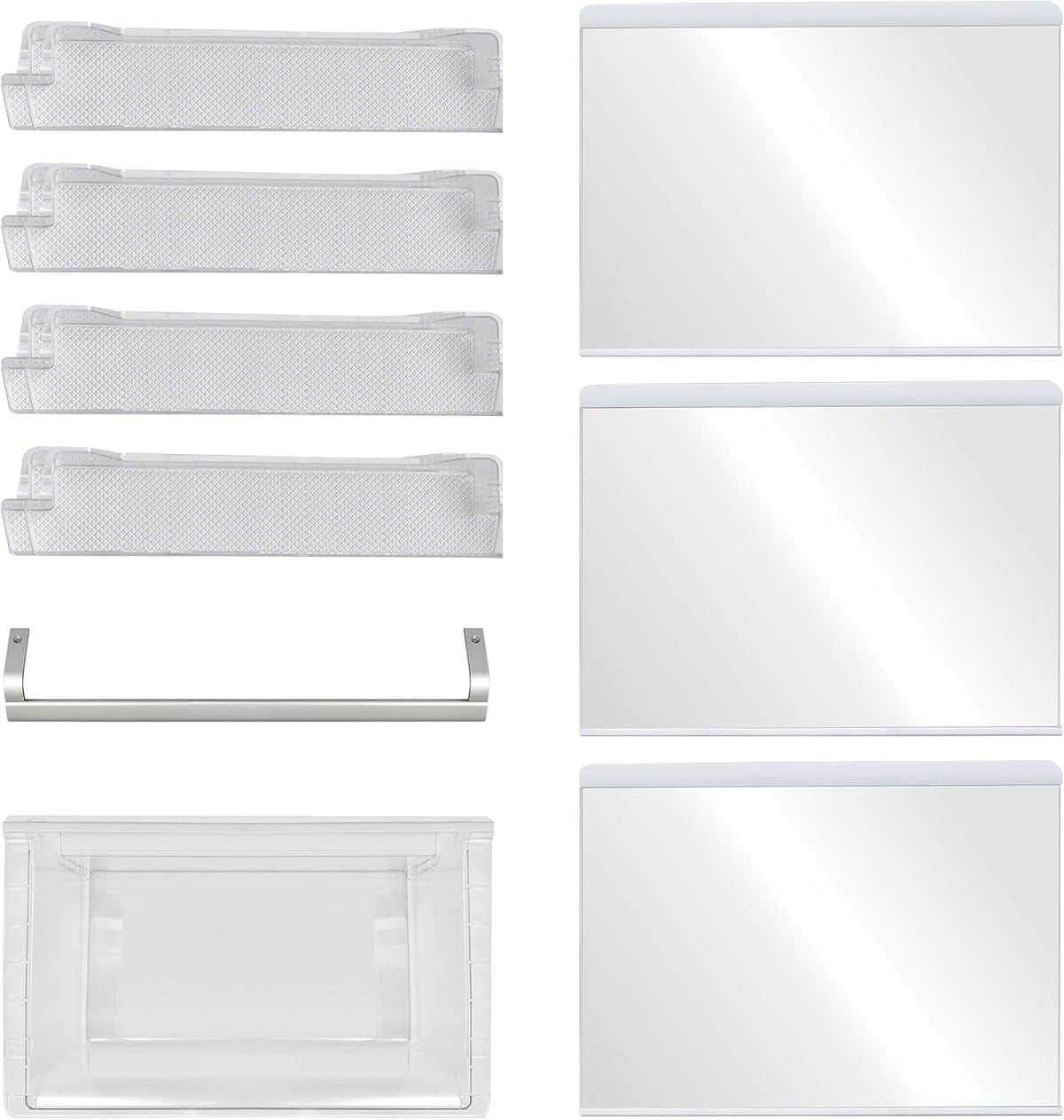 28in Wide Stainless Upright Freezer E70443