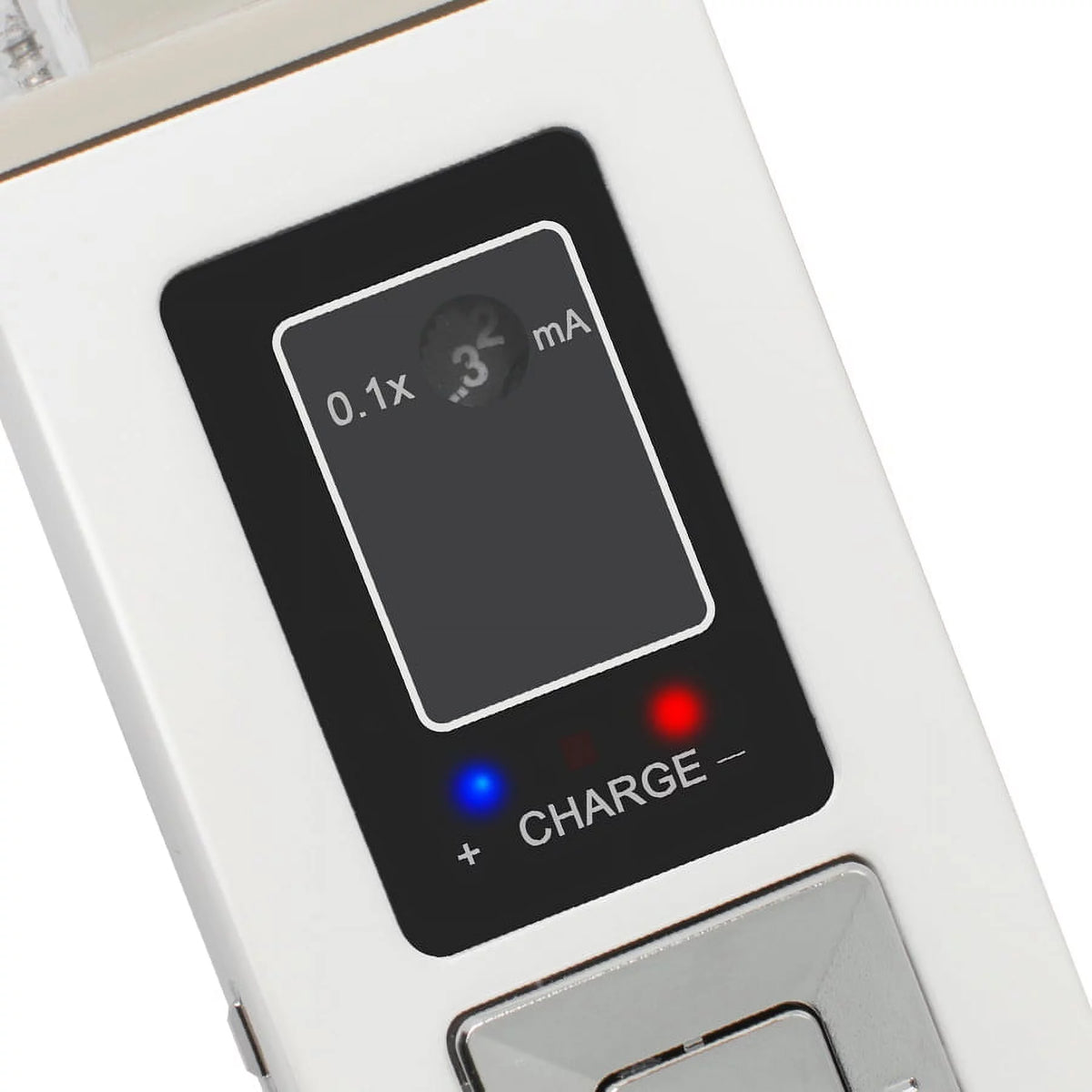 Portable Galvanic Microcurrent skin firming machine Anti-aging Massager G89199