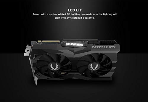 GeForce RTX 2070 Super 8GB GDDR6 256-Bit Gaming Graphics Card T20689