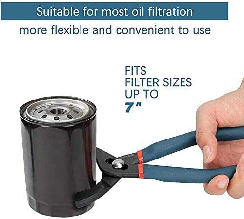 16 Inch Adjustable Oil Filter Pliers I592071