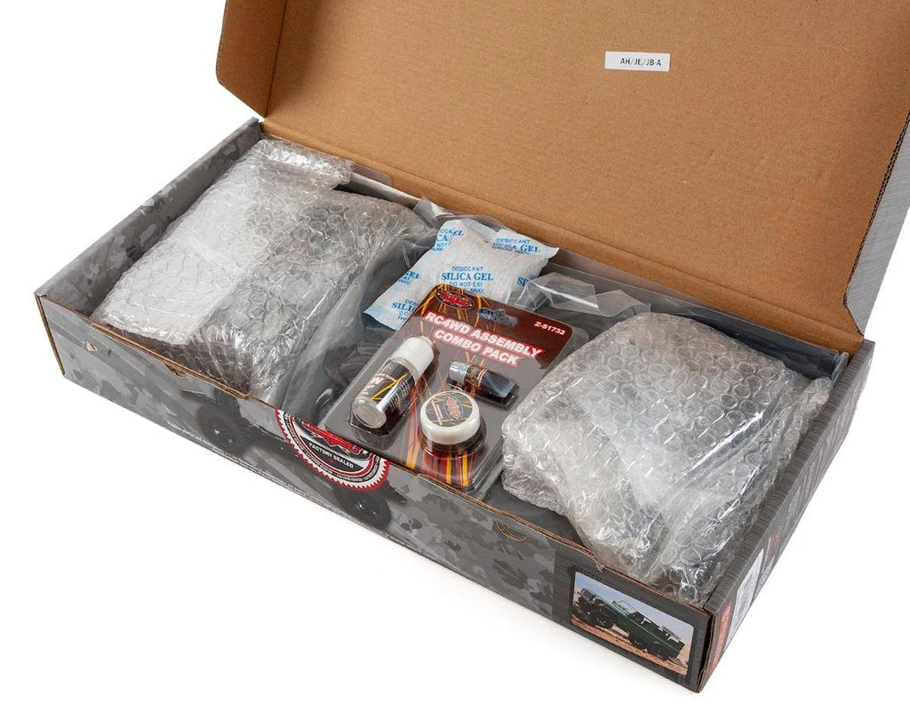 1/10 4WD Truck Chassis Kit H790148