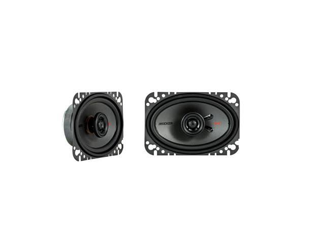 Two Pairs of 4x6 inch KS-Series Speakers C5039
