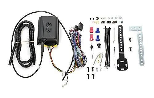 Cruise Control Kit with Dash Mount Switch P747