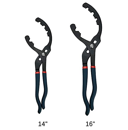 16 Inch Adjustable Oil Filter Pliers I592071