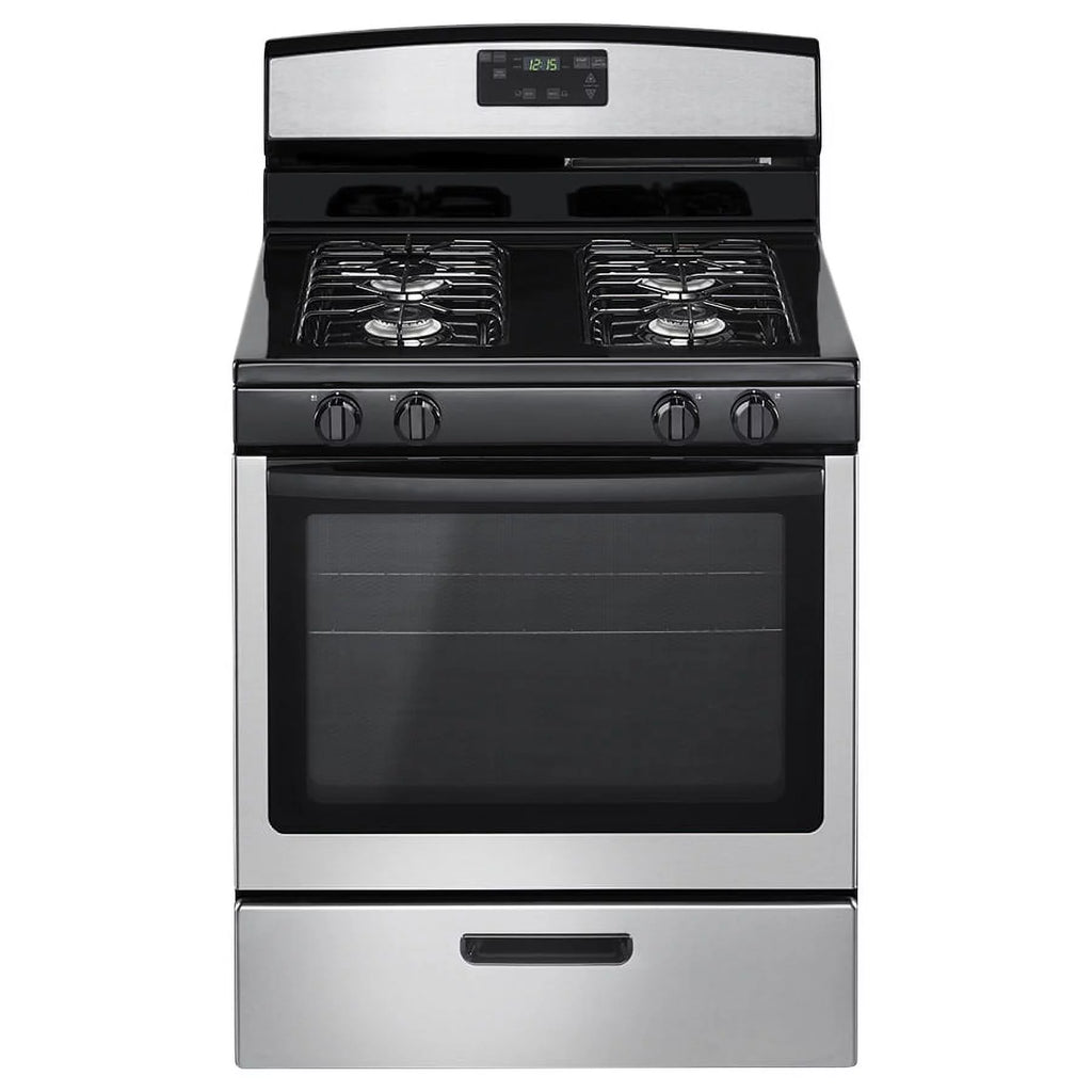 5.1 Cu. Ft. Stainless Steel Gas Range U2524