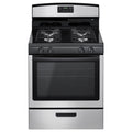 5.1 Cu. Ft. Stainless Steel Gas Range U2524