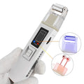 Portable Galvanic Microcurrent skin firming machine Anti-aging Massager G89199