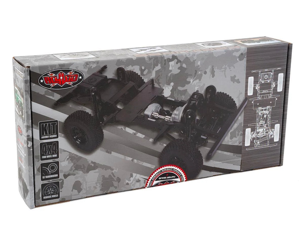 1/10 4WD Truck Chassis Kit H790148