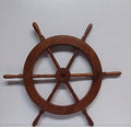Wooden Ship Wheel Y15058