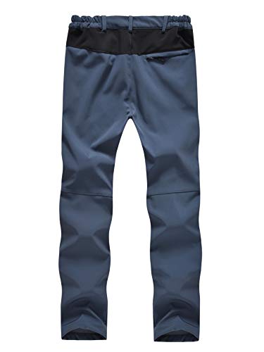 Women's Ski Snow Pants Waterproof Windproof Fleece Lined Insulated Pant W1066