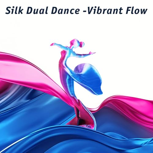 3D Printer Filament Tricolor PLA Filament 1.75mm Silk Rainbow Filament Green-Red-Blue 2.2lbs/Spool K783739