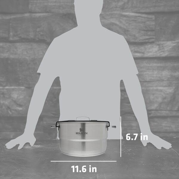 Even-heat Camp Pro Cook Set X566195