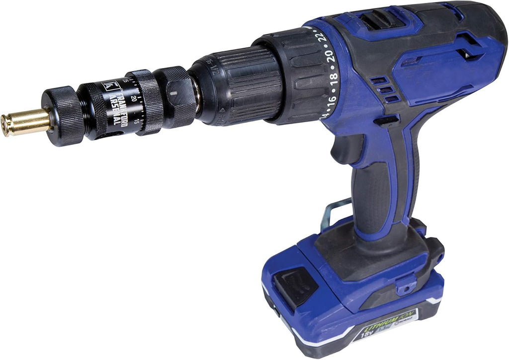 Universal Precision Case Trimmer with Storage Case E38547