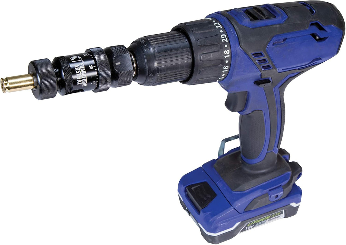 Universal Precision Case Trimmer with Storage Case E38547