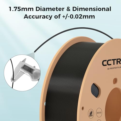 PLA 1.75mm 1kg Spool Green 3D Printer Filament L581