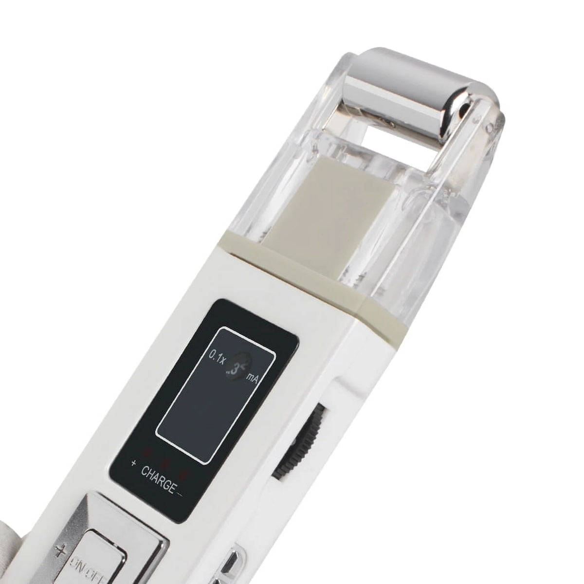 Portable Galvanic Microcurrent skin firming machine Anti-aging Massager G89199