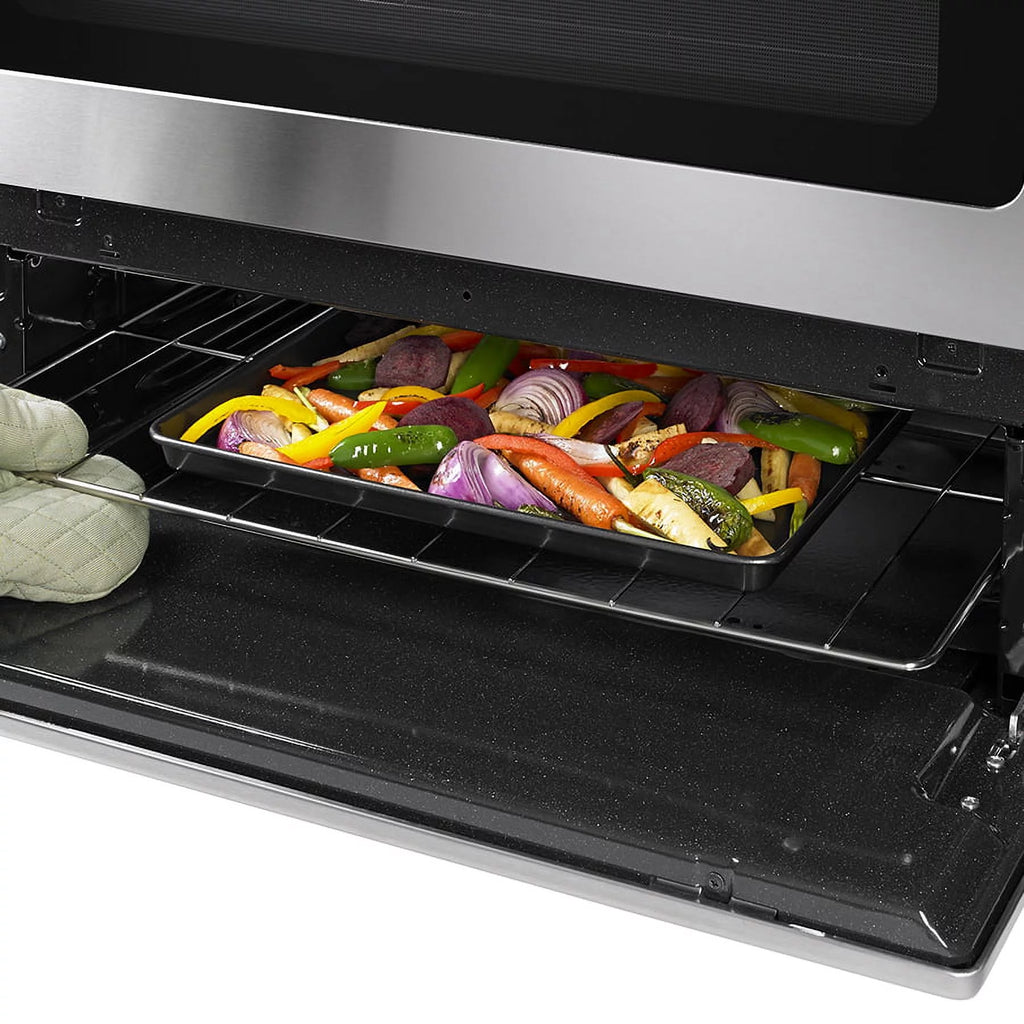 5.1 Cu. Ft. Stainless Steel Gas Range U2524