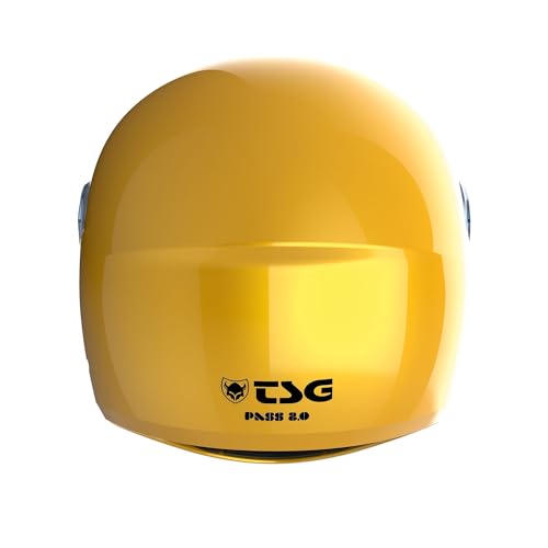 Full-face Helmet with Two Visors ABS Hardshell X82857