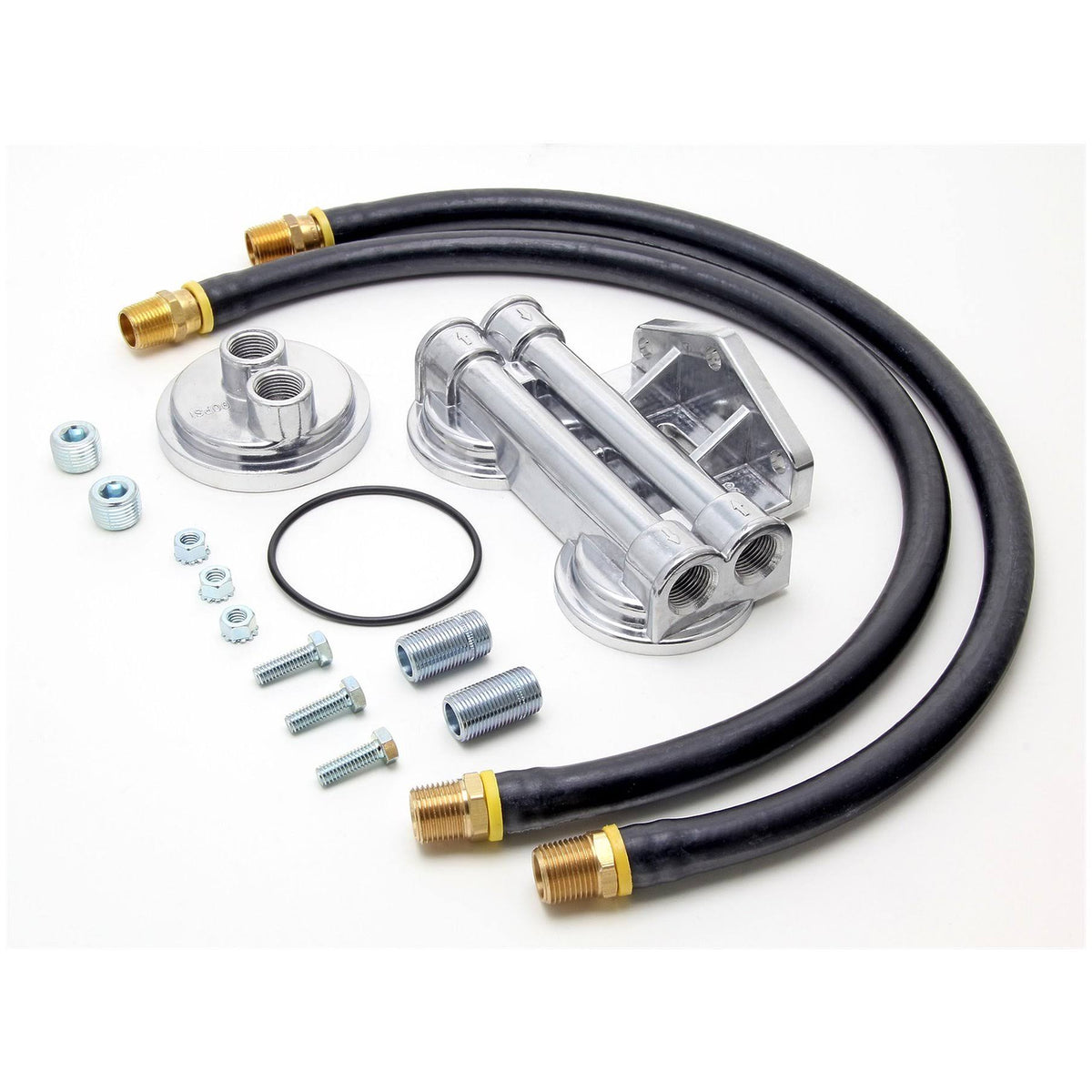 Dual Oil Filter Relocation Kit W370670