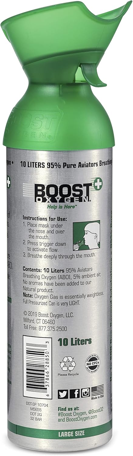 Large Natural 10 Liter Canister (7 Pack) F1275