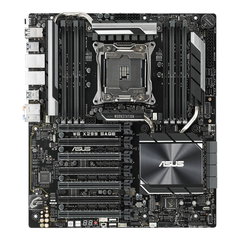 ATX Workstation Motherboard Y925048