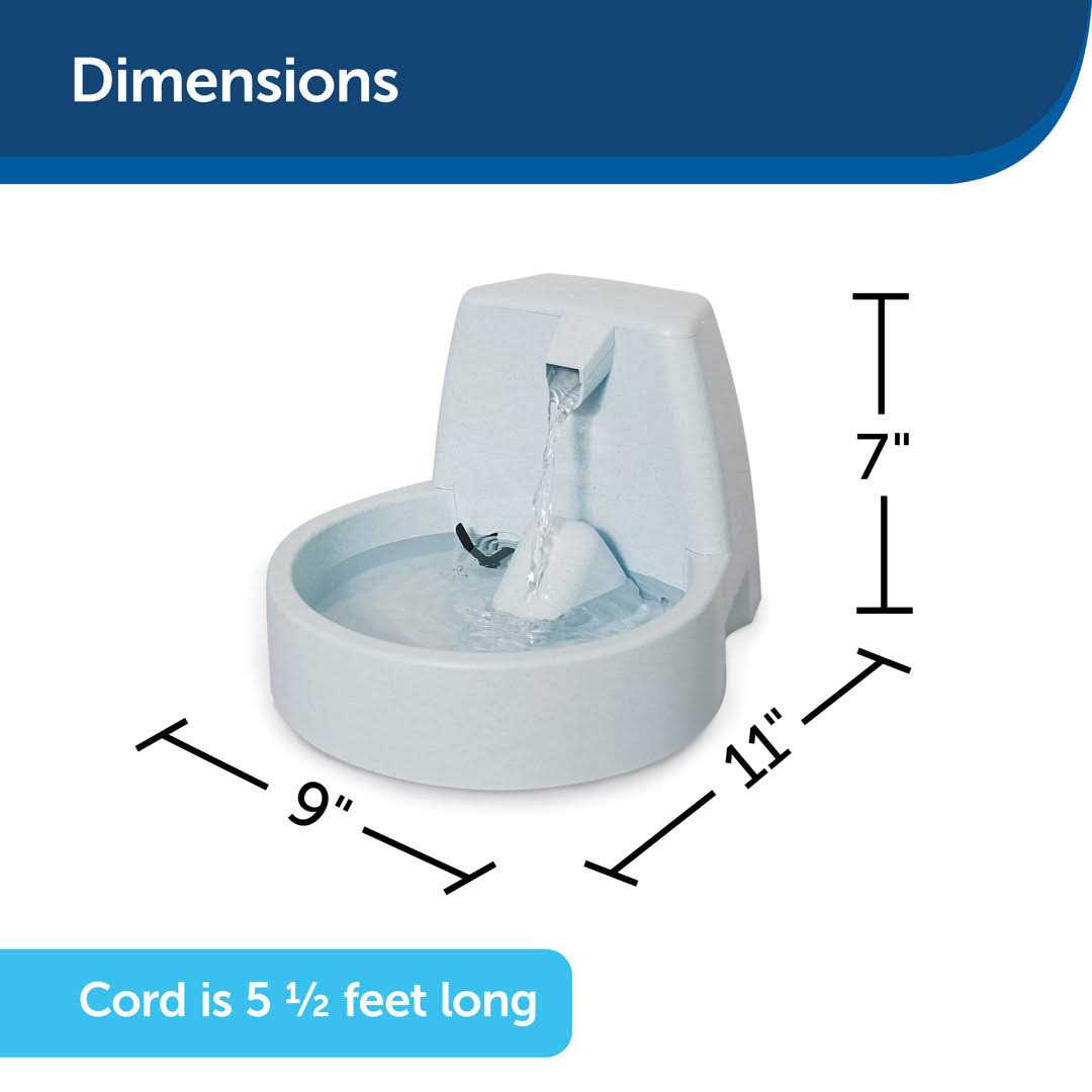 Original Pet Fountain D3572