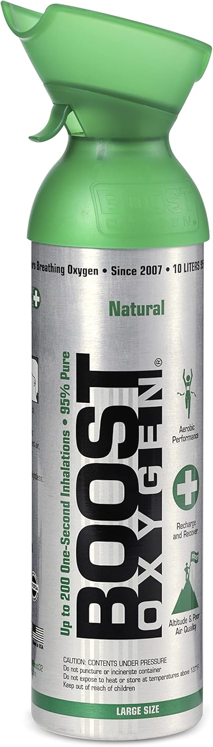 Large Natural 10 Liter Canister (7 Pack) F1275